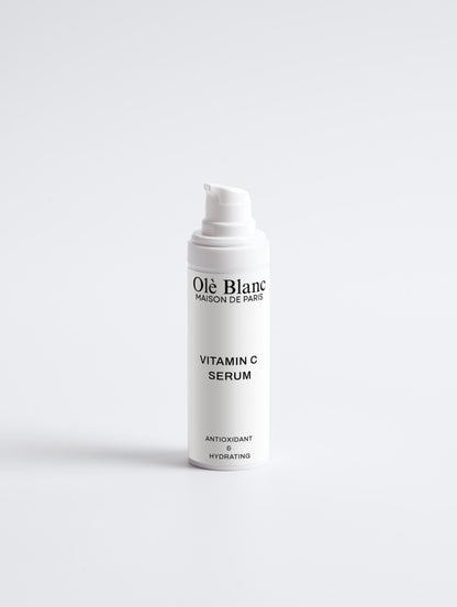 Olè Blanc Vitamin C Serum
