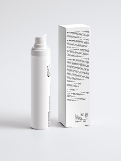 Olè Blanc Collagen Anti-Age Night Cream