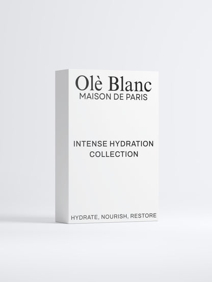 Olè Blanc Intense Hydration Collection