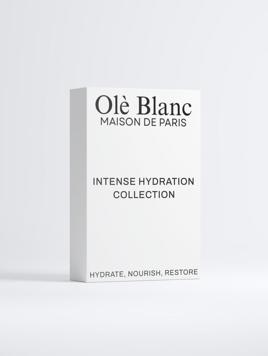 Olè Blanc Intense Hydration Collection