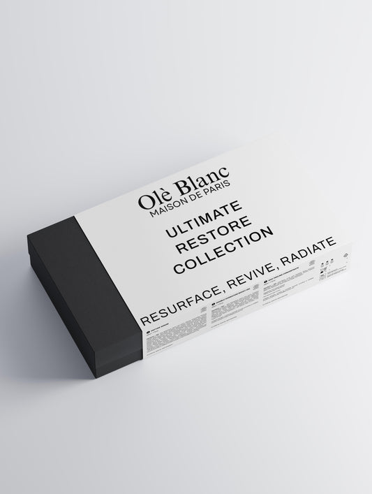 Olè Blanc The Ultimate Restore Collection Box