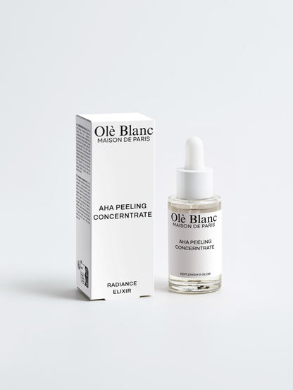 Olè Blanc Clear Skin Ritual Acne Care Collection