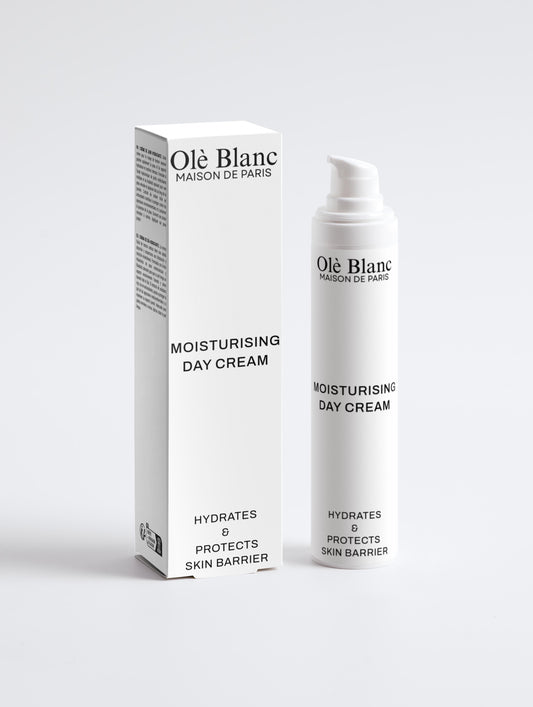 Olè Blanc Moisturising Day Cream