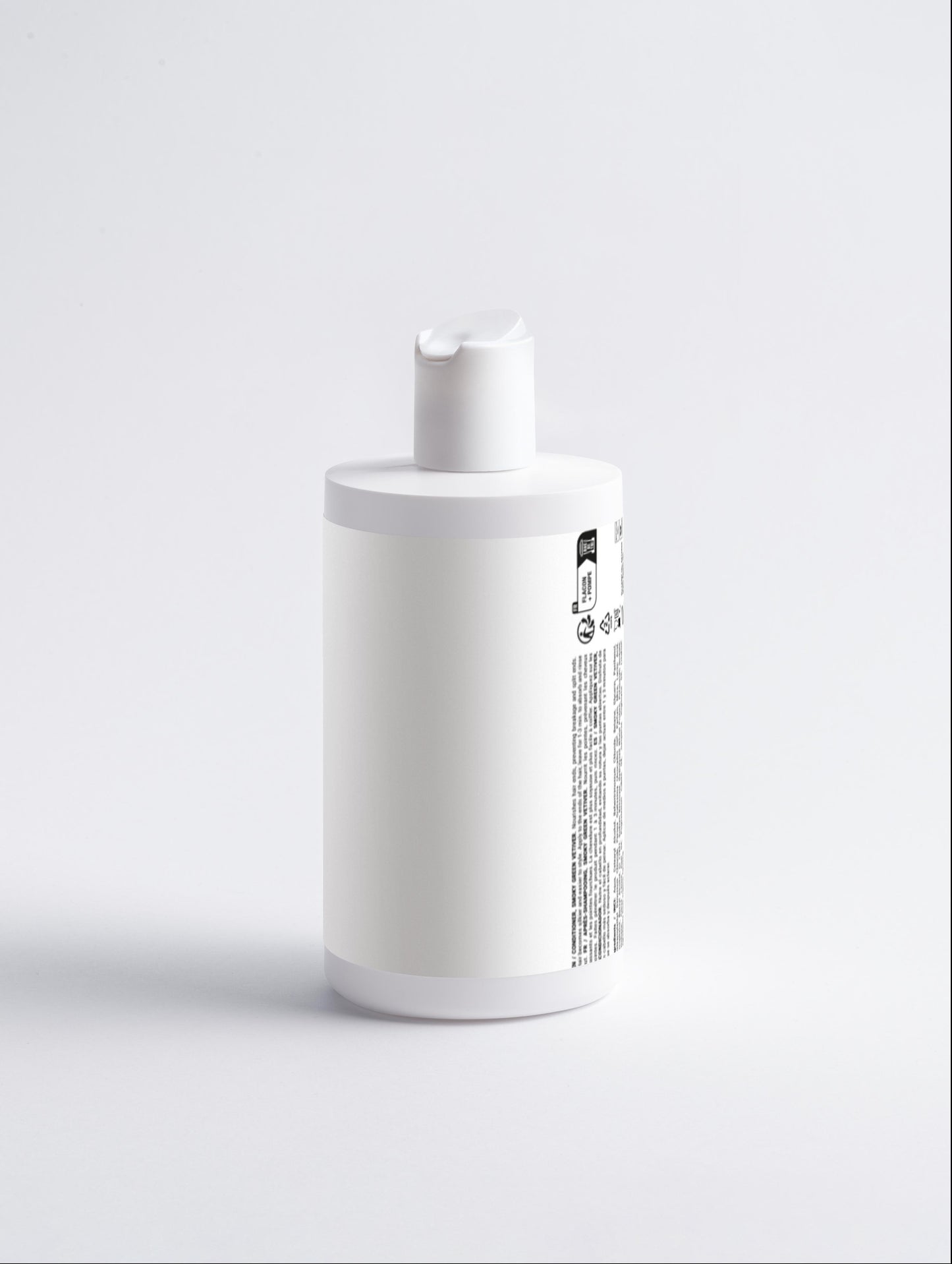 Olè Blanc Gloss Conditioner | Smoky Green Vetiver